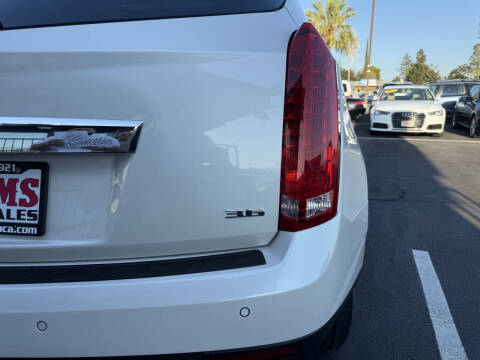 2014 Cadillac SRX Luxury Collection