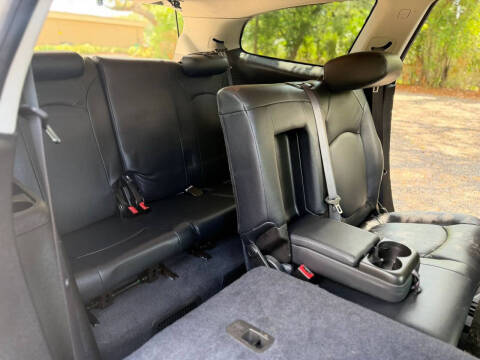 2012 Buick Enclave Convenience