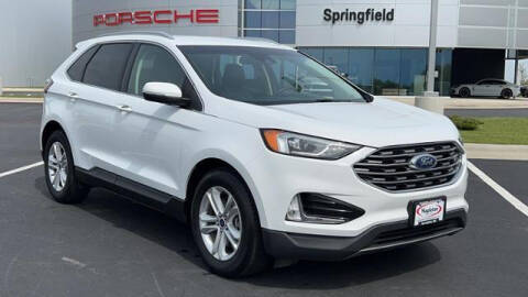 2020 Ford Edge for sale at Napleton Autowerks in Springfield MO