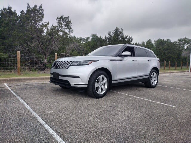 2019 Land Rover Range Rover Velar for sale at T.D.D.S.Auto in Cedar Park, TX