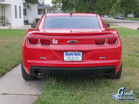 2013 Chevrolet Camaro LS