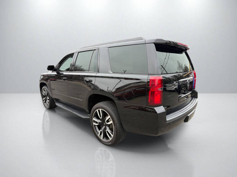 2019 Chevrolet Tahoe Premier