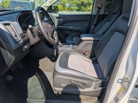 2016 Chevrolet Colorado