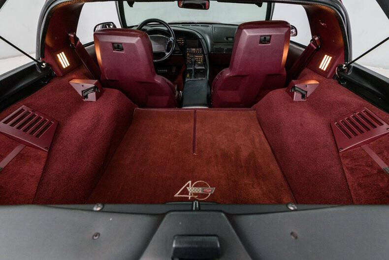 1993 Chevrolet Corvette