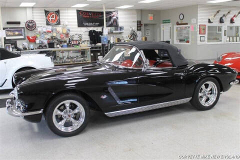 1962 Chevrolet Corvette