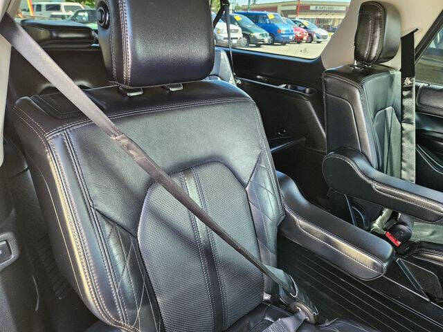 2019 Ford Expedition MAX Platinum