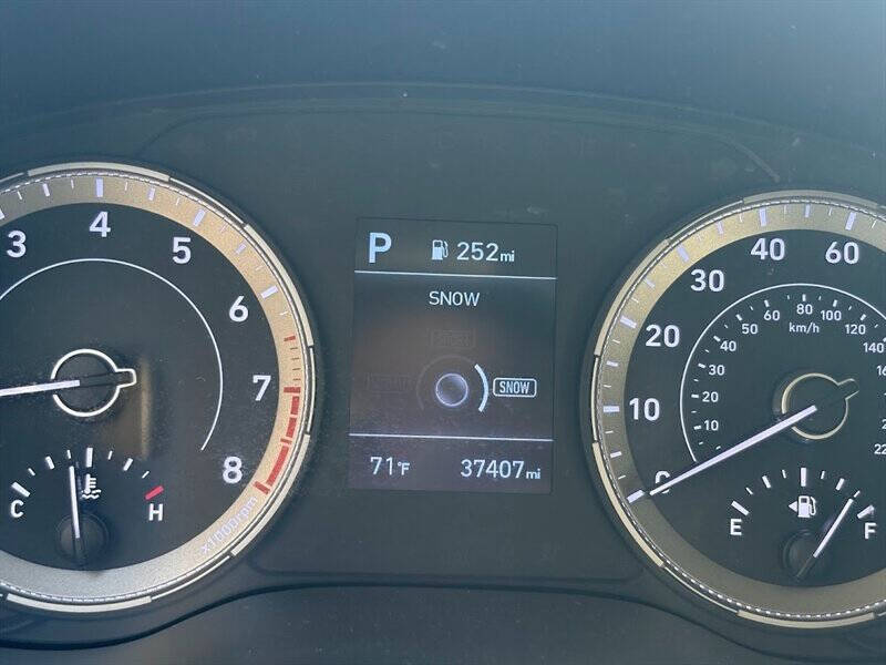 2020 Hyundai Venue SEL