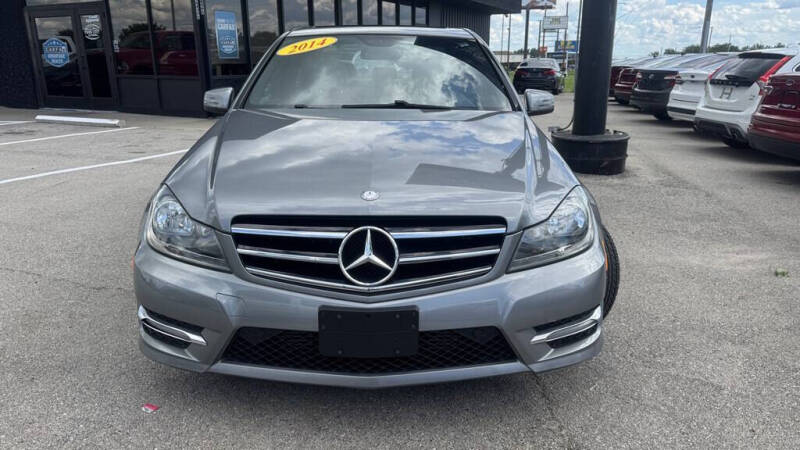 2014 Mercedes-Benz C-Class