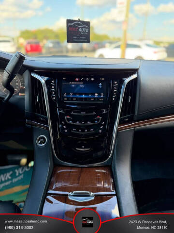 2015 Cadillac Escalade ESV Premium