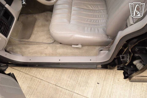 1996 Chevrolet Impala SS