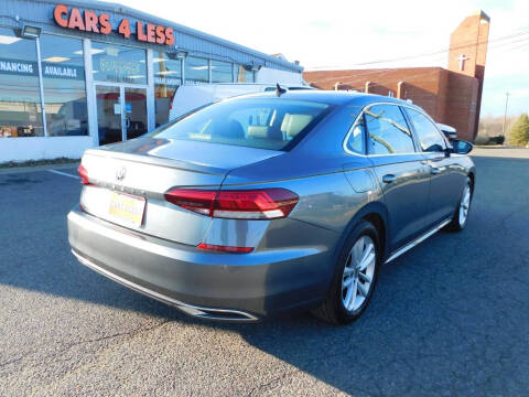 2020 Volkswagen Passat SE