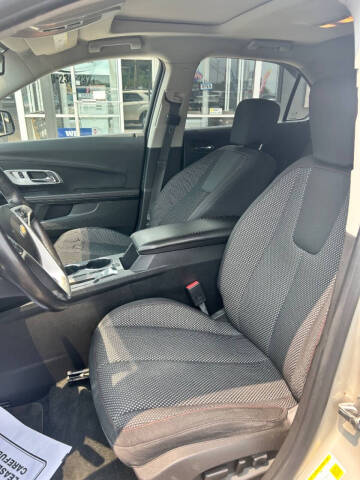2013 Chevrolet Equinox LT