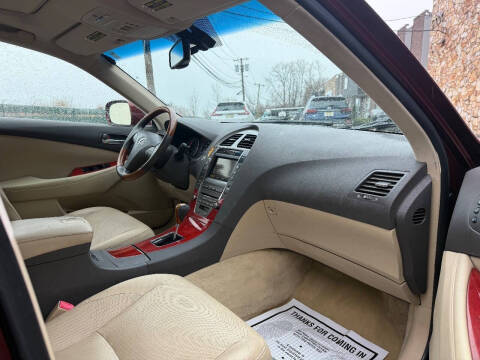 2007 Lexus ES 350