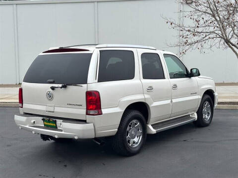 2005 Cadillac Escalade