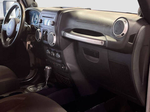 2014 Jeep Wrangler Unlimited