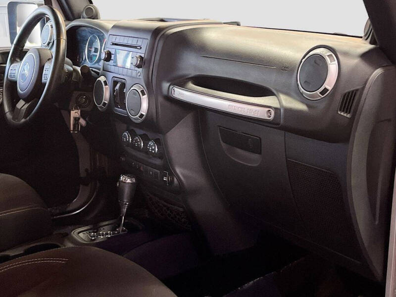 2014 Jeep Wrangler Unlimited