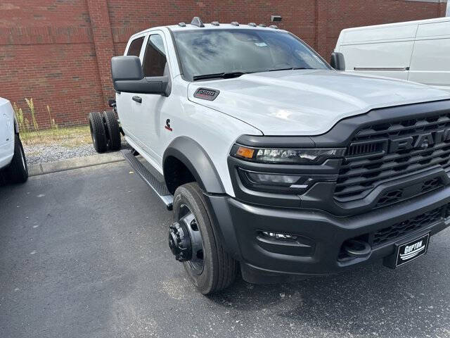 2025 RAM 5500