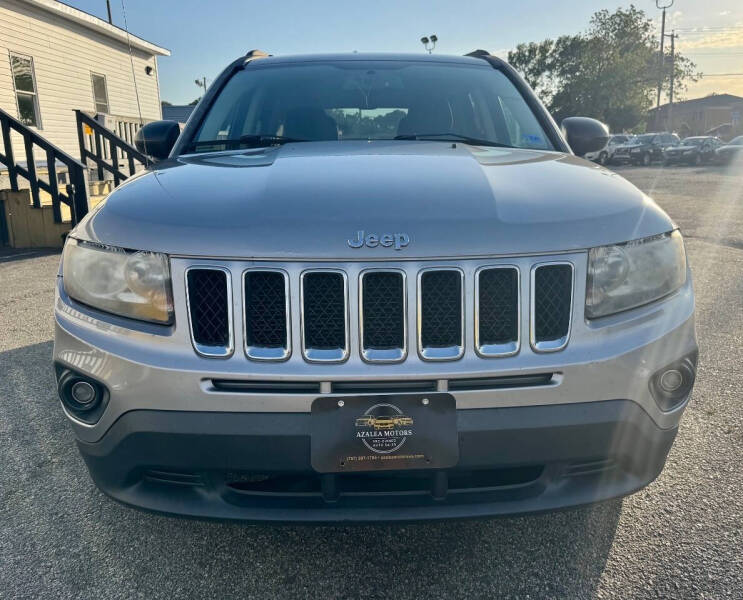 2016 Jeep Compass Sport