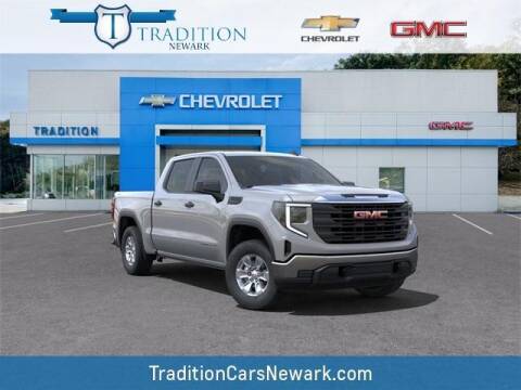 2024 GMC Sierra 1500 for sale at Tradition Chevrolet Cadillac GMC in Newark NY