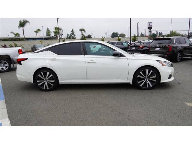 2020 Nissan Altima 2.5 SR