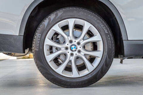 2016 BMW X5 sDrive35i