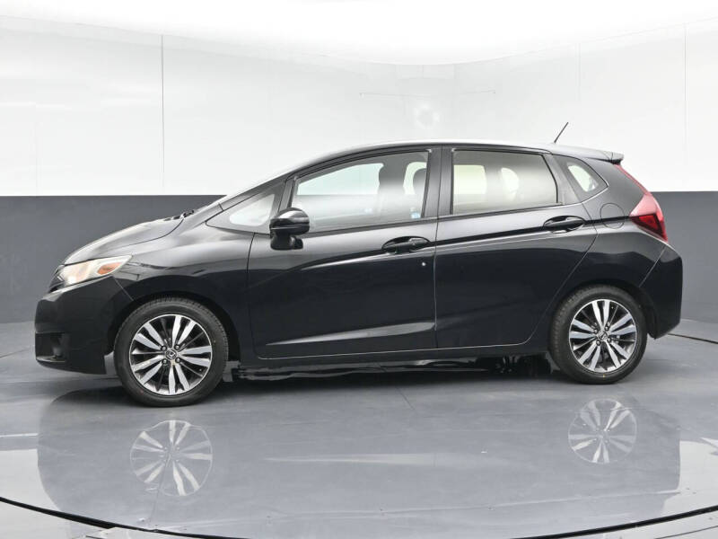 2016 Honda Fit EX