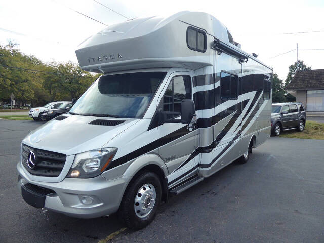 2015 Winnebago Navion for sale at Lakeshore Autos in Holland, MI