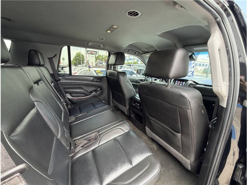 2017 Chevrolet Tahoe LT