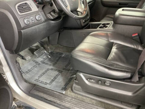 2009 Chevrolet Tahoe