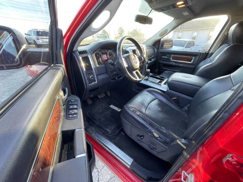 2011 RAM 1500 Laramie