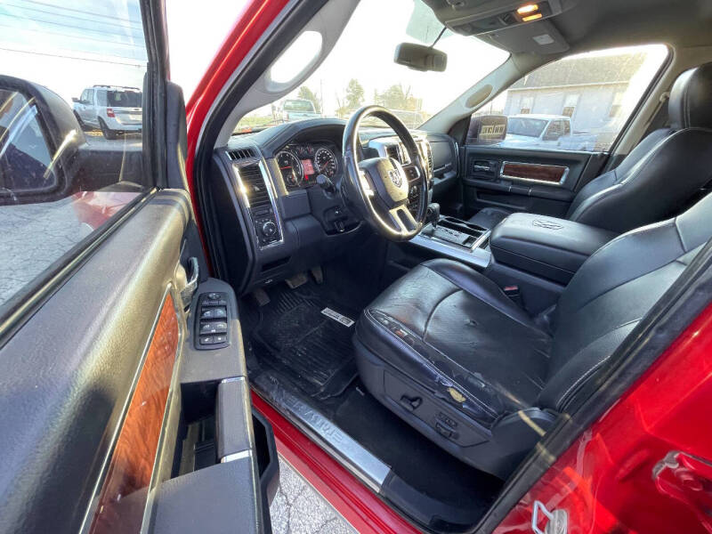 2011 RAM 1500 Laramie