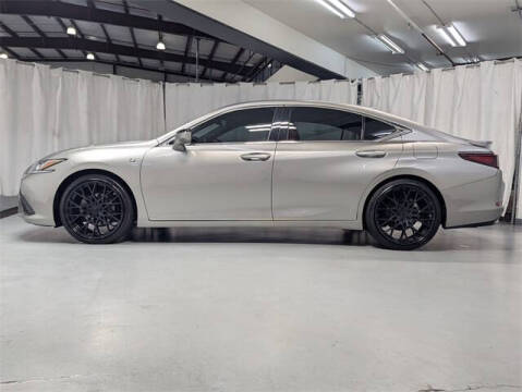 2021 Lexus ES 350 F SPORT