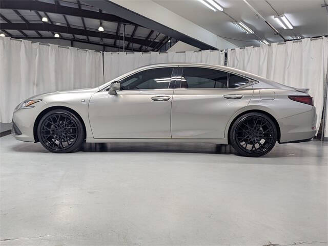 2021 Lexus ES 350 F SPORT