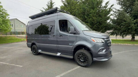 2024 Mercedes-Benz Sprinter