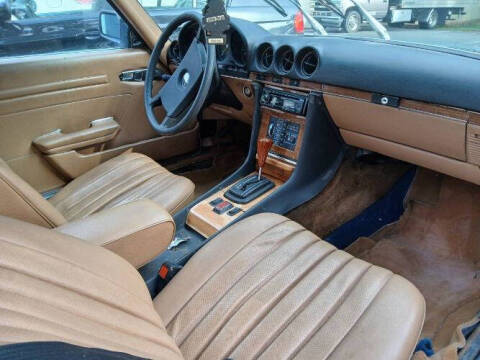 1981 Mercedes-Benz SL-Class