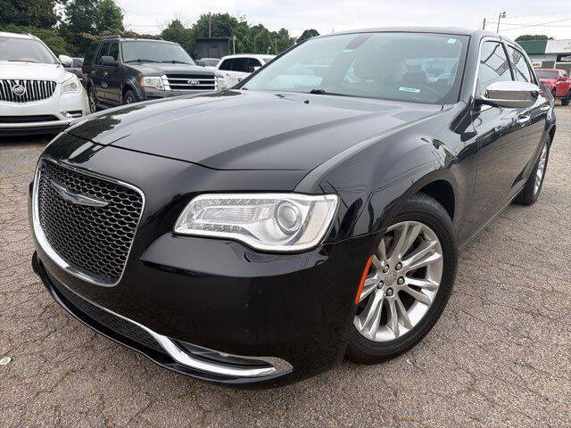 2015 Chrysler 300 C