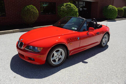 1997 BMW Z3 1.9