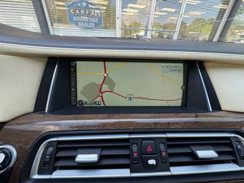 2013 BMW 7 Series 750Li