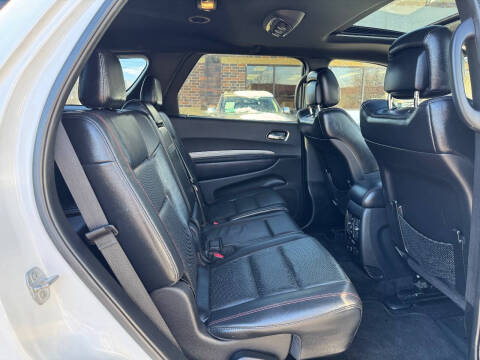 2018 Dodge Durango R/T