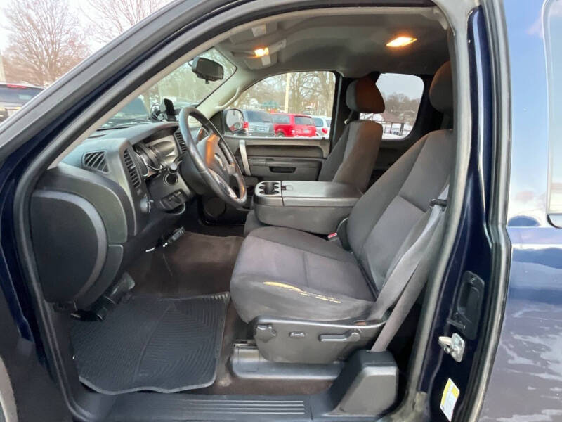 2011 Chevrolet Silverado 1500 LT