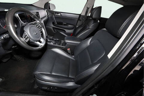 2022 Kia Sportage EX