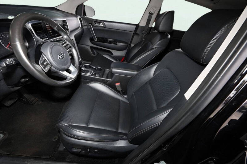 2022 Kia Sportage EX