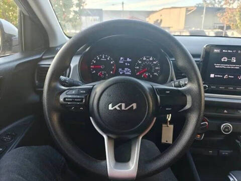 2023 Kia Rio LX