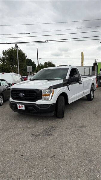 2021 Ford F-150