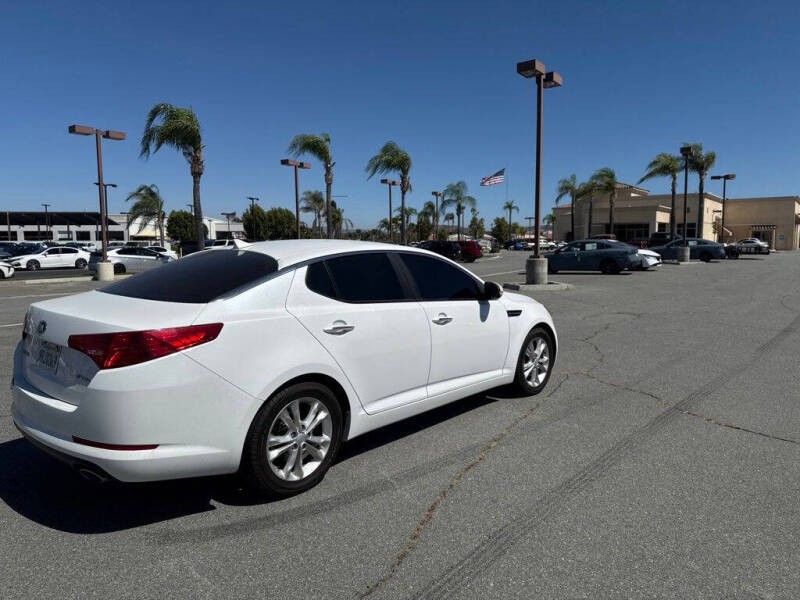 2013 Kia Optima EX