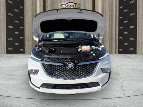 2024 Buick Enclave Avenir