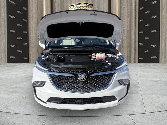 2024 Buick Enclave Avenir