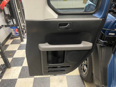2008 Honda Element LX
