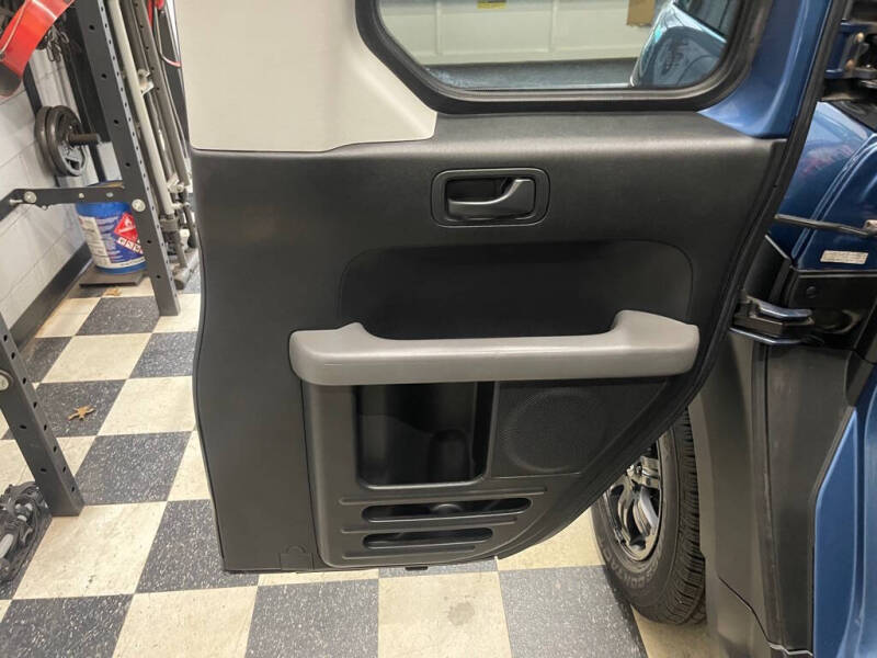 2008 Honda Element LX