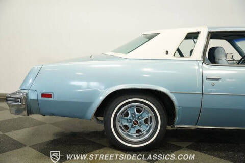 1977 Oldsmobile Cutlass